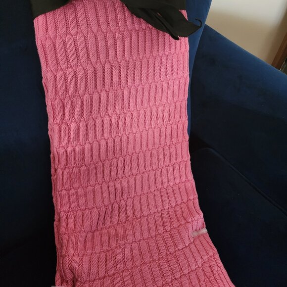 Magaschoni Fuchsia Decorative Throw - Picture 7 of 7